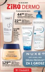 ziko dermo przebudzenie skóry