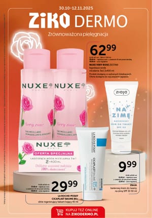 Zrównoważona pielęgnacja