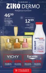 Pielęgnacja na prezent ziko dermo