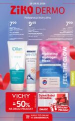 Pielęgnacja skóry zimą ziko dermo